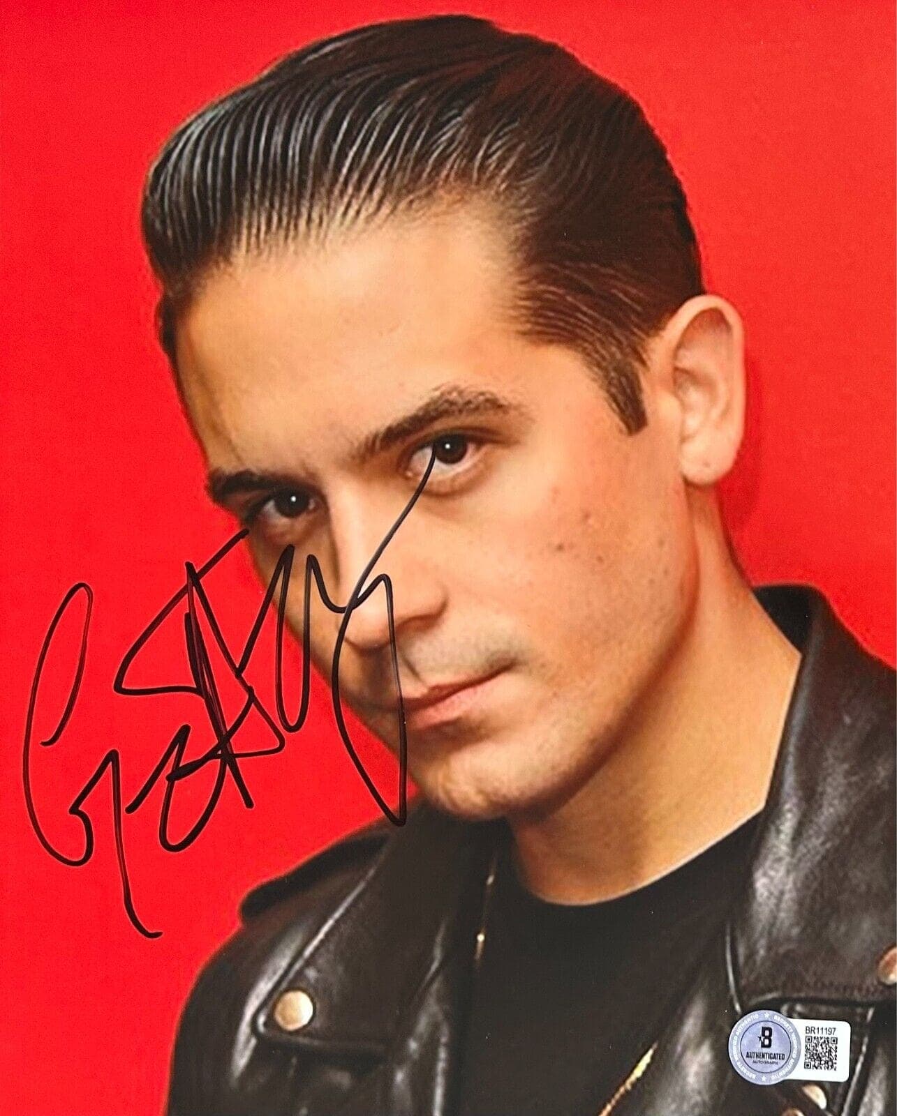G-Eazy Signed Autograph 8×10 Beckett Other 8x10-eazy-8-10, supplier stock photo