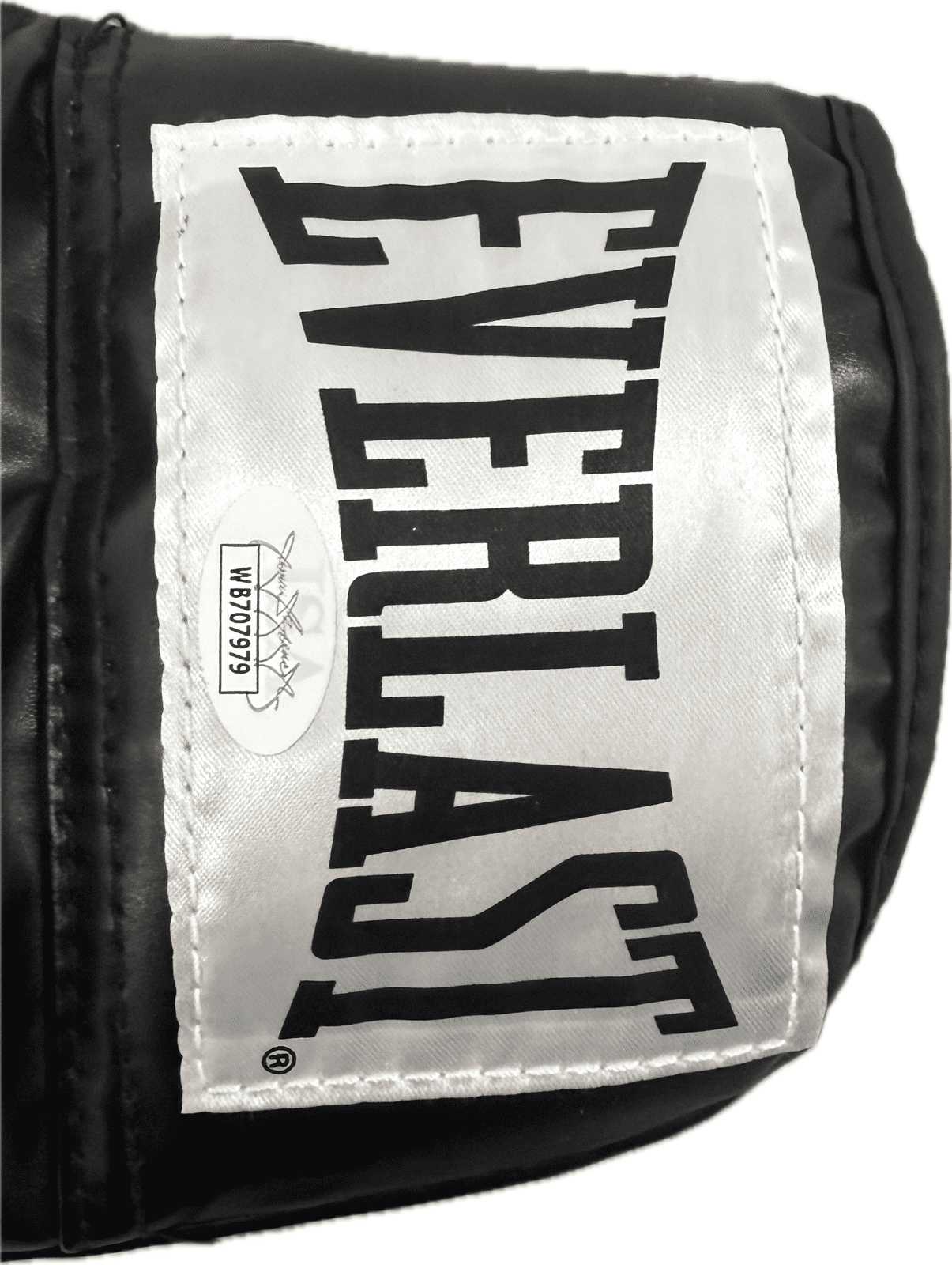 Deontay Wilder Signed Autographed Black Left Boxing Glove JSA Authenticated Deontay Wilder Glove deontay-wilder-black-left-boxing, view 2, supplier stock photo