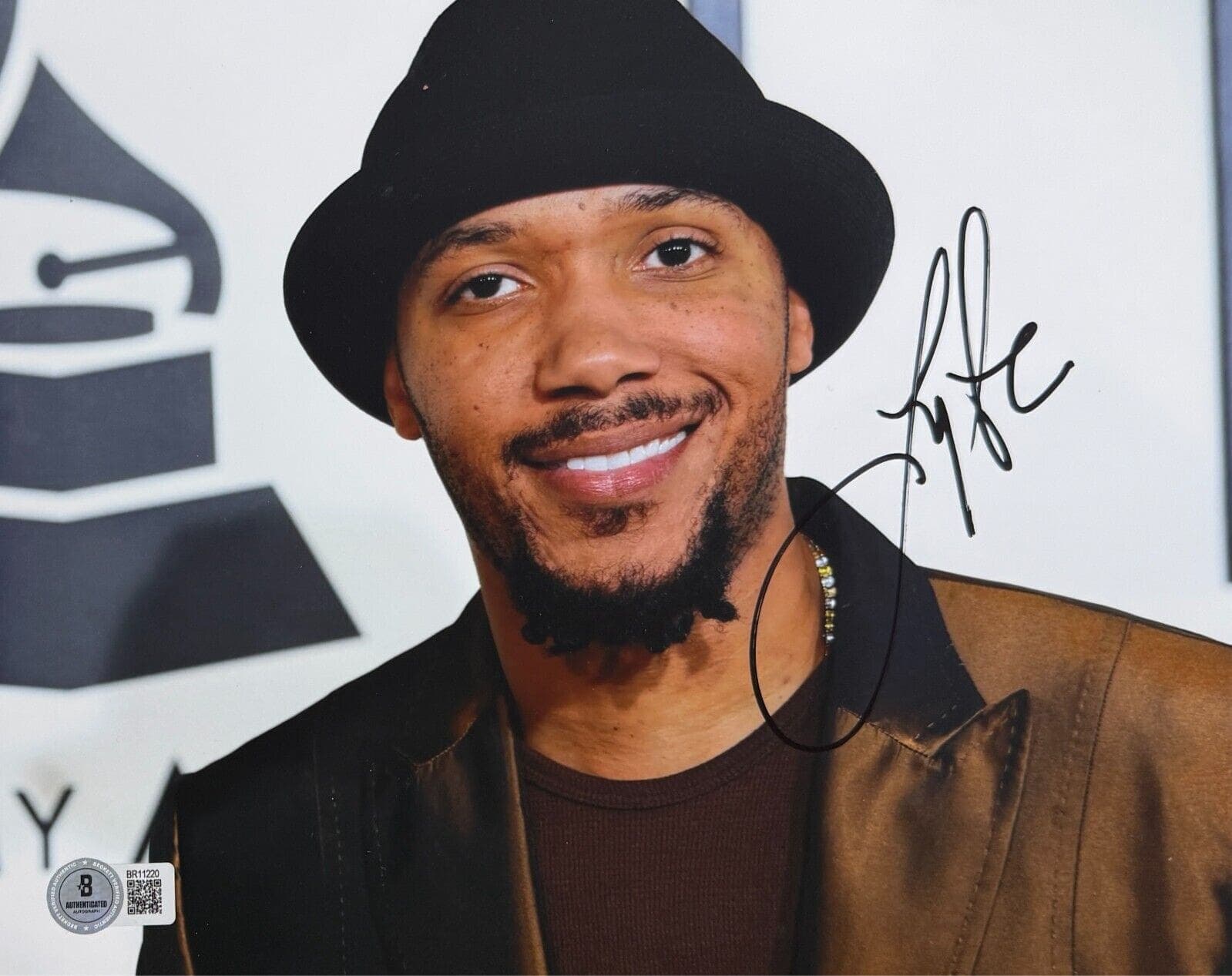 Lyfe Jennings Signed Autograph 8×10 R&B Singer Beckett 2 Lyfe Jennings Other 8x10-lyfe-jennings-8-10-singer-2, supplier stock photo