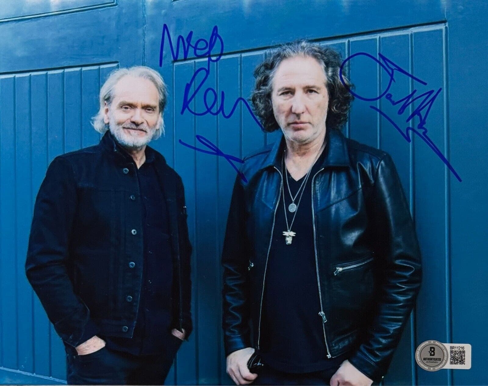 Jack Hues & Nick Feldman Signed Autograph 8×10 Singer Beckett Wang Chung 1 Other 8x10-jack-hues-nick-feldman-8-10, supplier stock photo