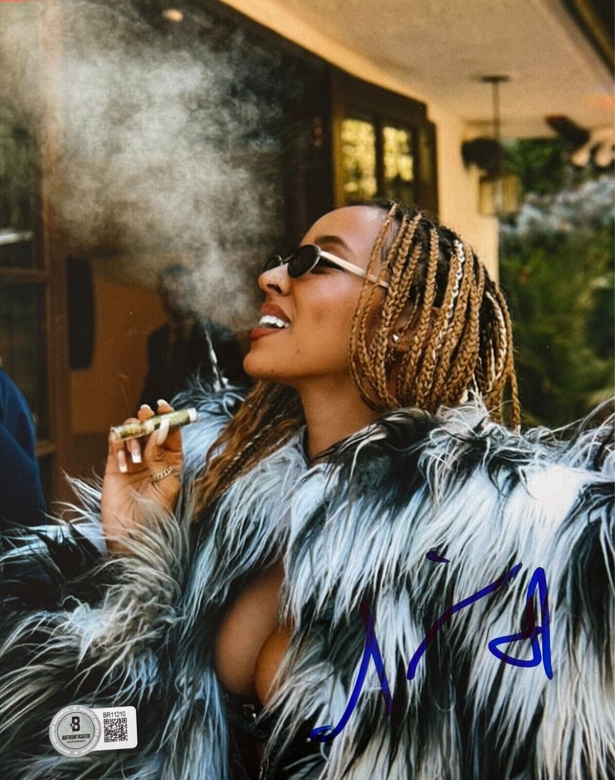 Jorja Smith Signed Autograph 8×10 Singer Beckett Jorja Smith Other 8x10-jorja-smith-8-10-singer, supplier stock photo