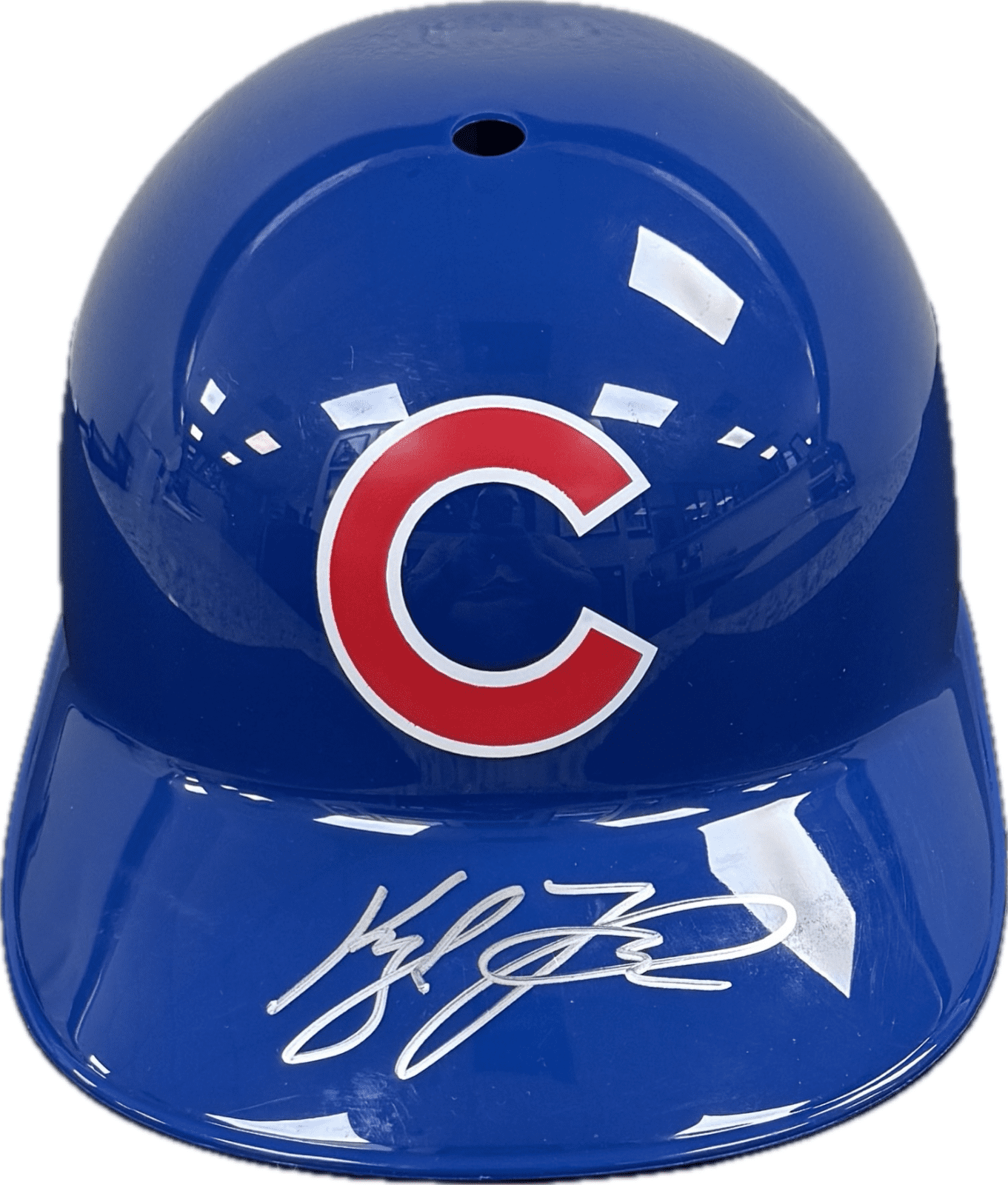 Kyle Tucker Signed Autographed Chicago Cubs Souvenir Batting Helmet JSA Kyle Tucker Helmet kyle-tucker-souvenir-batting, Chicago Cubs, supplier stock photo