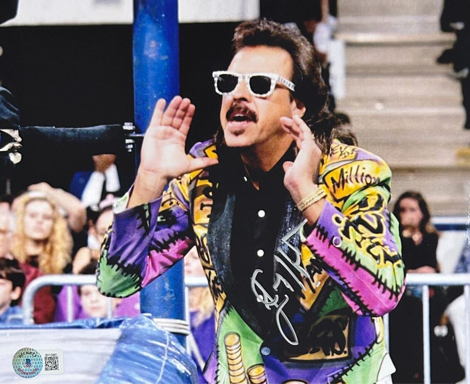 Jimmy Hart Signed Autograph 8×10 Beckett Authentic #2 Jimmy Hart Photo 8x10-jimmy-hart-8-10-2, supplier stock photo