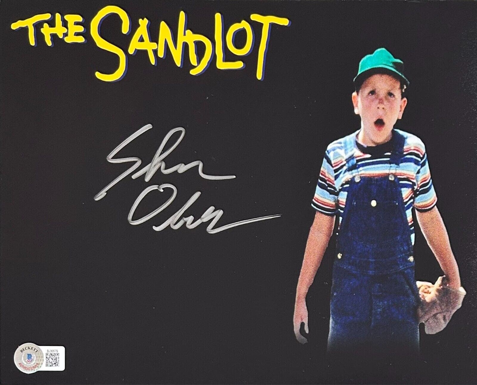 Shane Obedzinski “Repeat” Signed 8×10 Beckett Authentic #2 The Sandlot Shane Obedzinski Other 8x10-shane-obedzinski-repeat-8-10-2, supplier stock photo