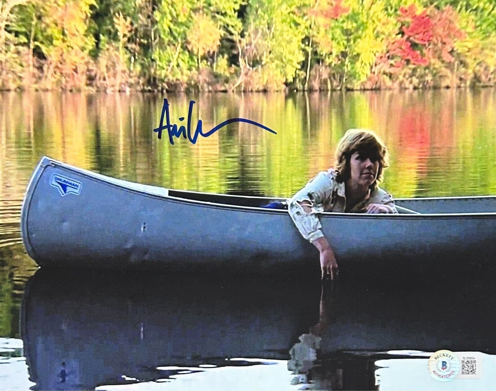 Ari Lehman Autographed Signed 8×10 Beckett Authenticated #1 Friday The 13th Ari Lehman Other 8x10-ari-lehman-8-10-1-friday, supplier stock photo