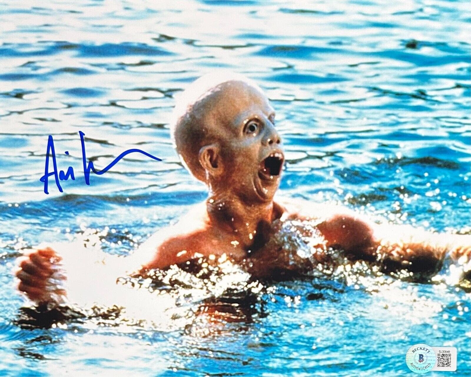 Ari Lehman Autographed Signed 8×10 Beckett Authenticated #2 Friday The 13th Ari Lehman Other 8x10-ari-lehman-8-10-2-friday, supplier stock photo