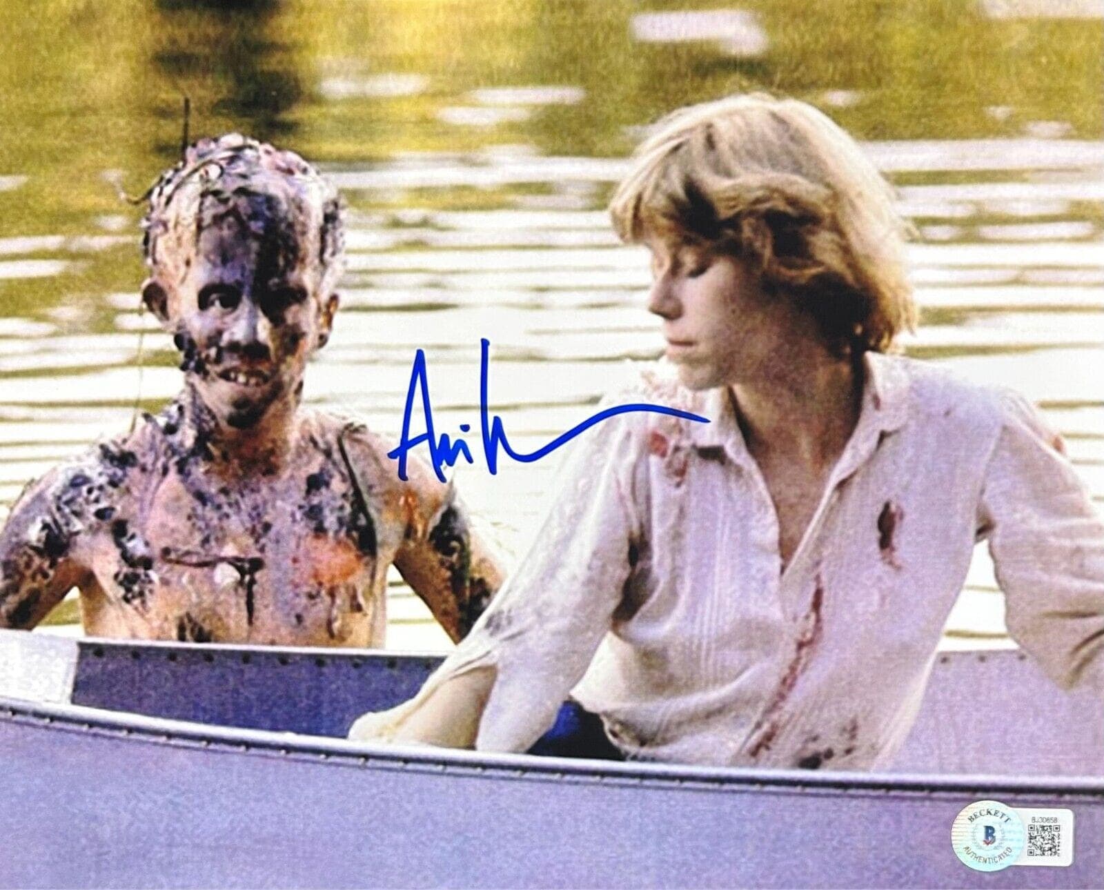 Ari Lehman Autographed Signed 8×10 Beckett Authenticated #3 Friday The 13th Ari Lehman Other 8x10-ari-lehman-8-10-3-friday, supplier stock photo