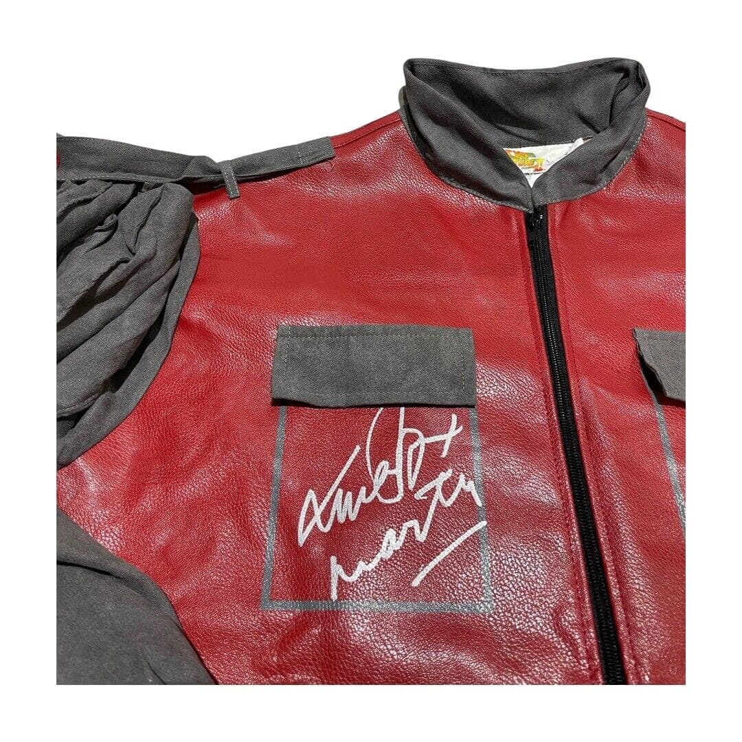 Michael J. Fox Signed Marty McFly Back to the Future Jacket JSA Authen Michael J. Fox Other michael-fox-marty-mcfly-back-future, view 2, supplier stock photo