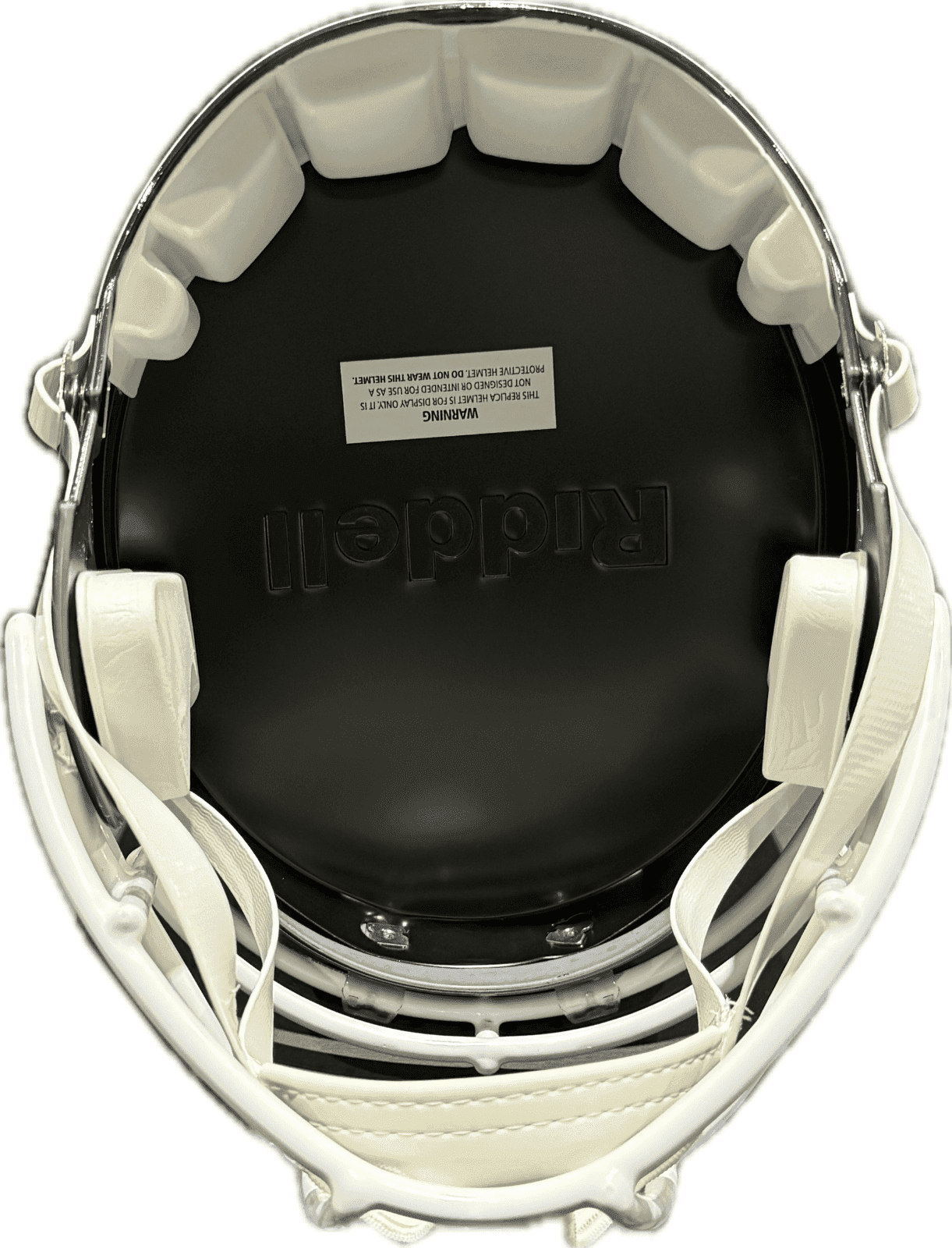 Lawrence Taylor Signed Full Size NY Giants Replica Speed Helmet JSA Bad Mofo 1 Lawrence Taylor Helmet lawrence-taylor-full-size-ny-replica, New York Giants, view 5, supplier stock photo