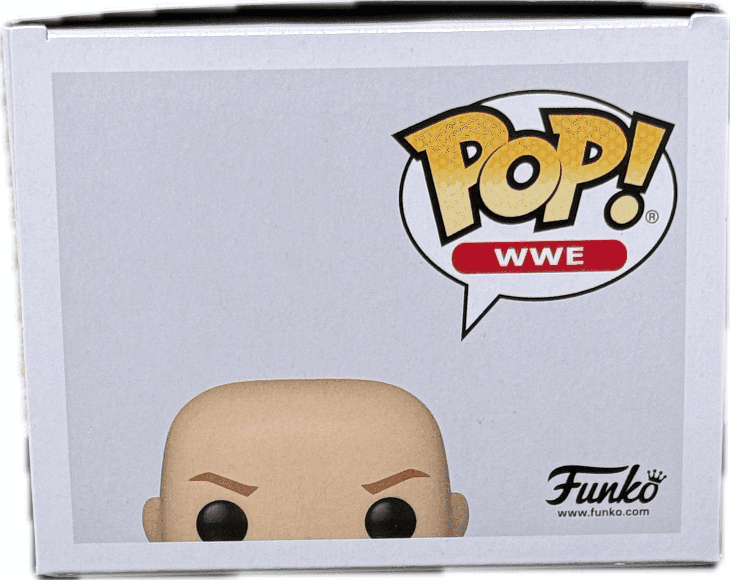 Stone Cold Steve Austin Signed Autographed Funko POP Figure 84 Beckett White Stone Cold Steve Austin Other stone-cold-steve-austin-funko-pop, view 5, supplier stock photo