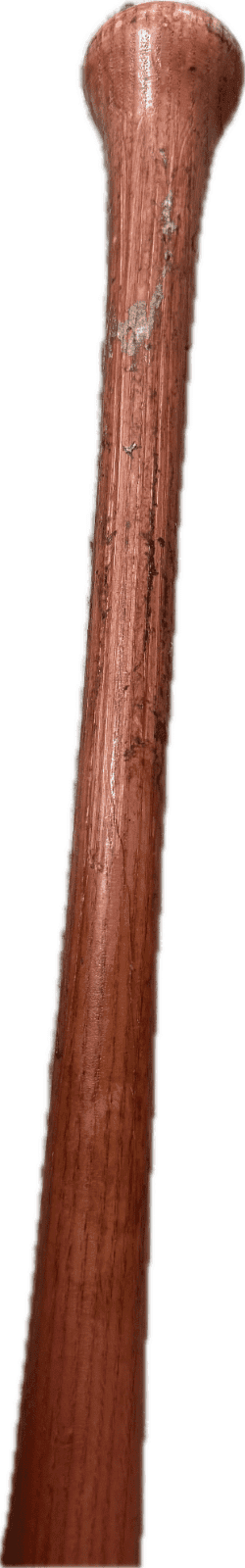 Todd Zeile Game Used Cracked Louisville Slugger Bat Genuine R219 LA Dodgers Bat 85481964, Los Angeles Dodgers, view 6, supplier stock photo