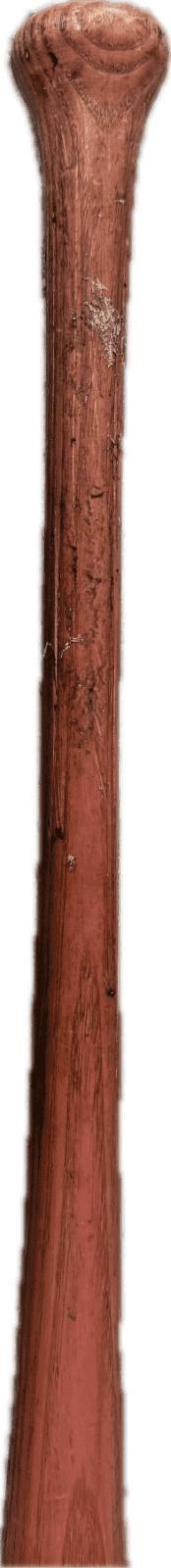 Todd Zeile Game Used Cracked Louisville Slugger Bat Genuine R219 LA Dodgers Bat 85481964, Los Angeles Dodgers, view 3, supplier stock photo