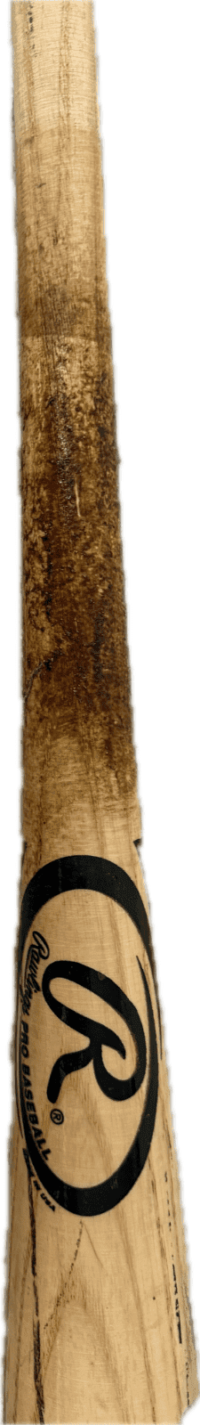 Moises Alou Signed Game Used Cracked Rawlings Big Stick Pro Model Bat Marlins Moises Alou Bat moises-alou-game-used-cracked-rawlings, Florida Marlins, view 3, supplier stock photo