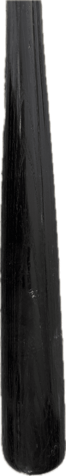 Jerome Walton Signed Cracked Game Used Louisville Slugger Bat 89 ROY Cubs Jerome Walton Bat jerome-walton-cracked-game-used-louisville, Chicago Cubs, view 4, supplier stock photo