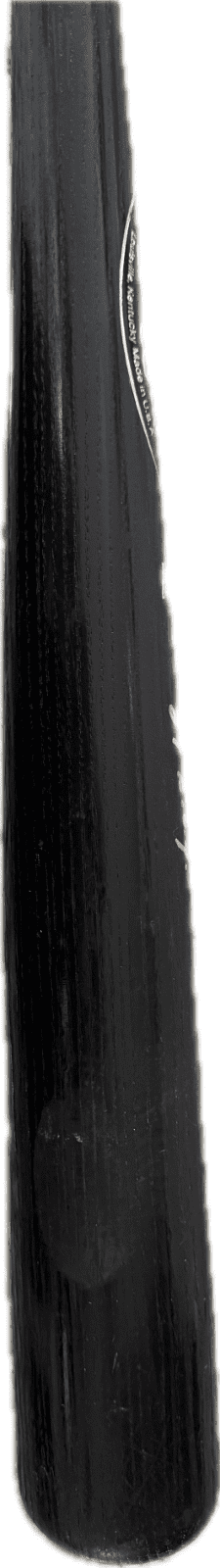 Jerome Walton Signed Cracked Game Used Louisville Slugger Bat 89 ROY Cubs Jerome Walton Bat jerome-walton-cracked-game-used-louisville, Chicago Cubs, view 3, supplier stock photo