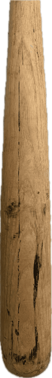 Orlando Mercado Game Used Cracked Louisville Slugger P72 Model Bat Bat orlando-mercado-game-used-cracked-louisville, view 7, supplier stock photo