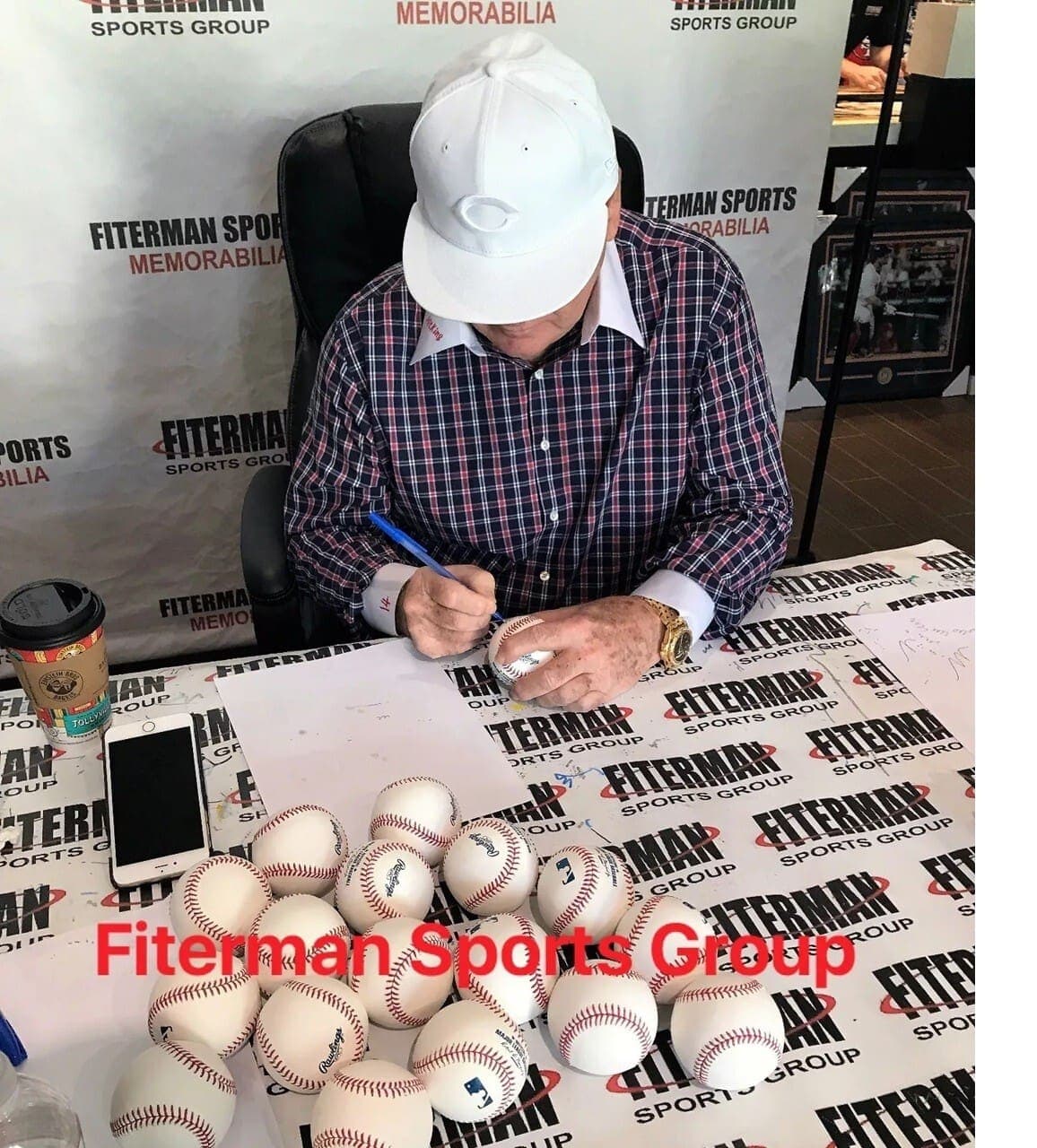 Pete Rose Signed Autographed OML Baseball JSA & Rose Hologram 4256 Pete Rose Ball pete-rose-oml-baseball-hologram-4256, Cincinnati Reds, view 3, supplier stock photo