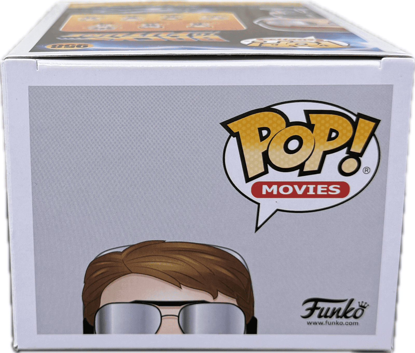Michael J Fox Marty McFly Signed Back to The Future POP Figure JSA 958 Yellow Michael J. Fox Other michael-fox-marty-mcfly-back-future, view 5, supplier stock photo