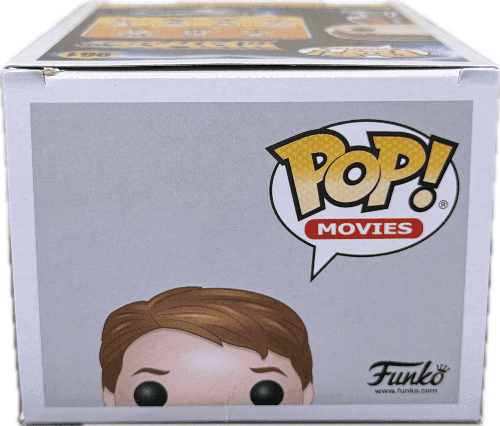 Michael J Fox Marty McFly Signed Back to The Future POP Figure 961 JSA Yellow Michael J. Fox Other michael-fox-marty-mcfly-back-future, view 5, supplier stock photo