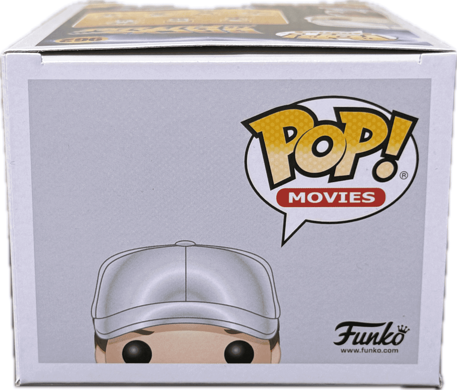 Michael J Fox Marty McFly Signed Back to The Future POP Figure 962 JSA Yellow Michael J. Fox Other michael-fox-marty-mcfly-back-future, view 5, supplier stock photo