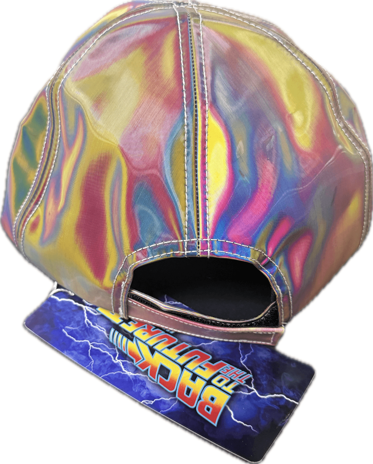 Michael J. Fox Signed Marty McFly Back to the Future Hat JSA Authen Michael J. Fox Other michael-fox-marty-mcfly-back-future, view 3, supplier stock photo