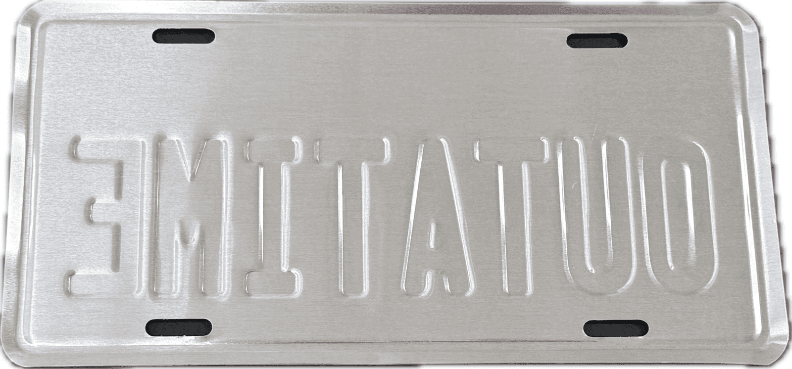 Michael J. Fox Signed Marty McFly Back to the Future License Plate JSA Authen Michael J. Fox Other michael-fox-marty-mcfly-back-future, view 2, supplier stock photo