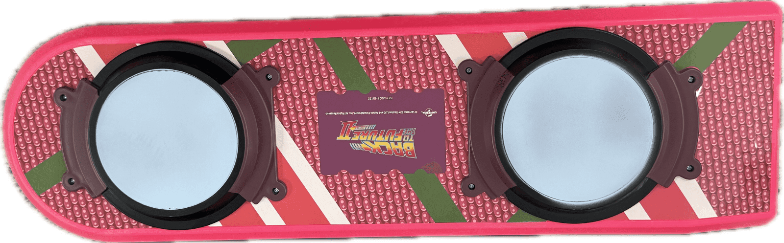 Michael J. Fox & Christopher Lloyd Signed Back To The Future Hoverboard JSA Michael J. Fox Other michael-fox-christopher-lloyd-back-future, view 3, supplier stock photo