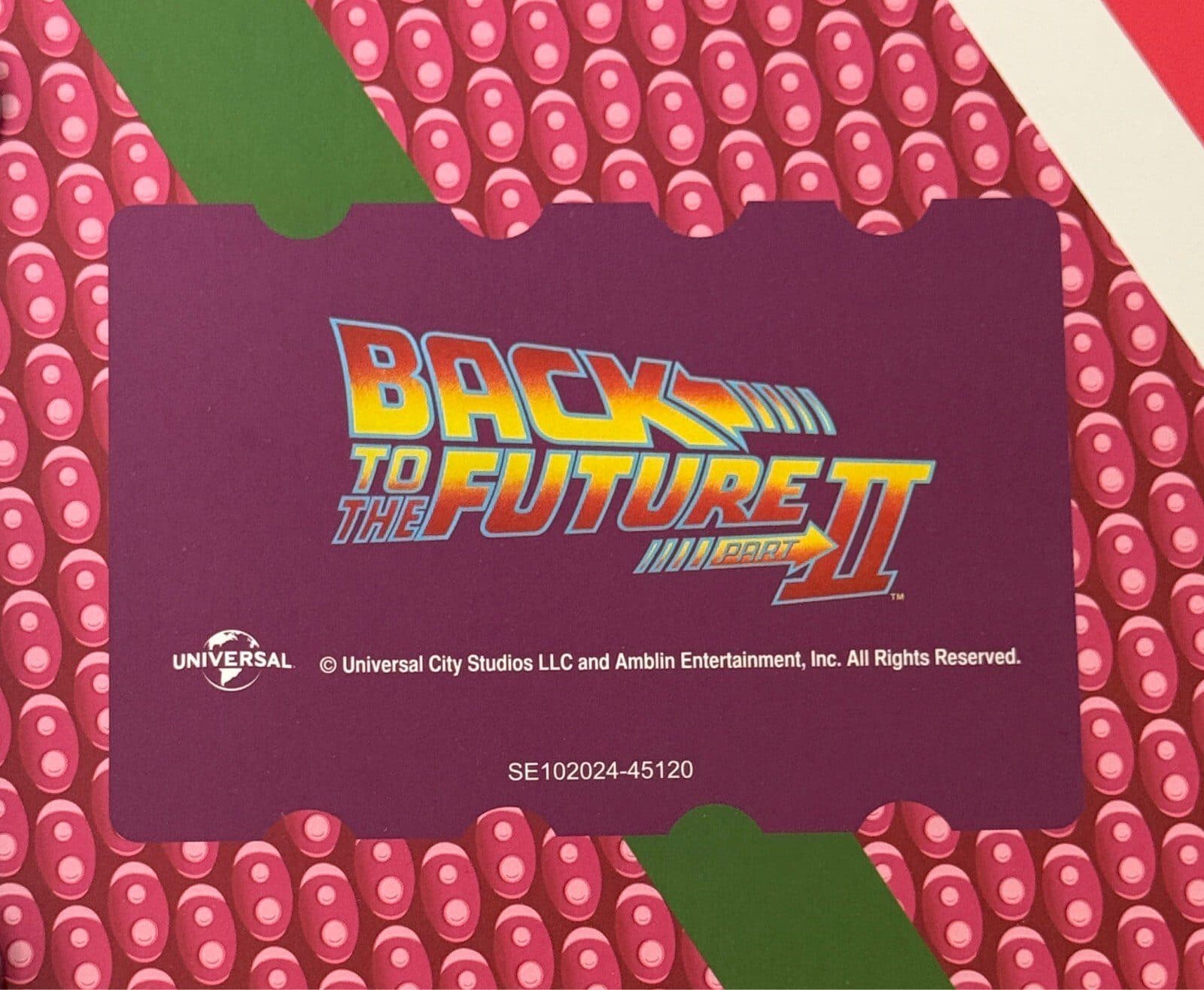 Michael J. Fox & Christopher Lloyd Signed Back To The Future Hoverboard JSA Michael J. Fox Other michael-fox-christopher-lloyd-back-future, view 4, supplier stock photo