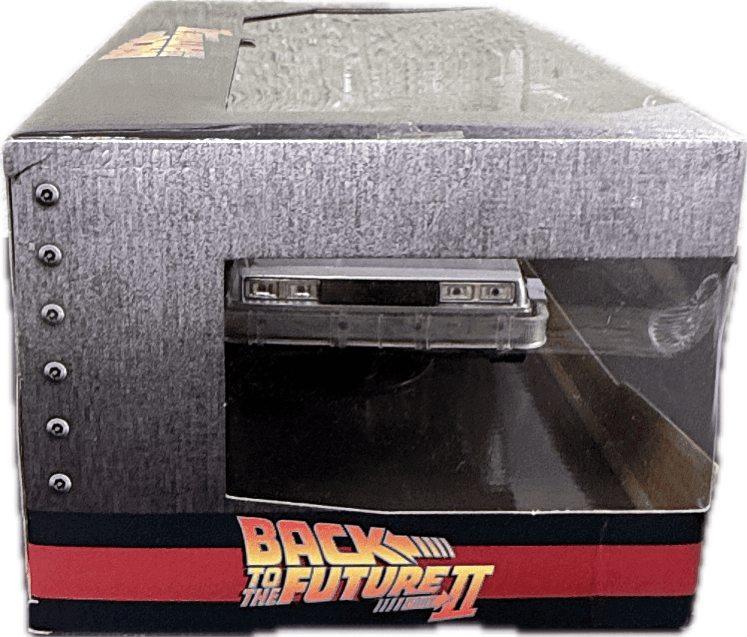 Michael J. Fox Signed Marty McFly Back to the Future DeLorean Diecast Car JSA Michael J. Fox Other michael-fox-marty-mcfly-back-future, view 5, supplier stock photo