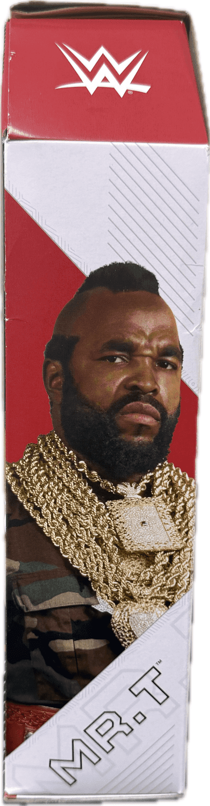 Mr. T Signed Autographed WWE Ultimate Action Figure Authenticated WrestleMania Mr. T Other mr-wwe-ultimate-action-figure-wrestlemania, view 5, supplier stock photo