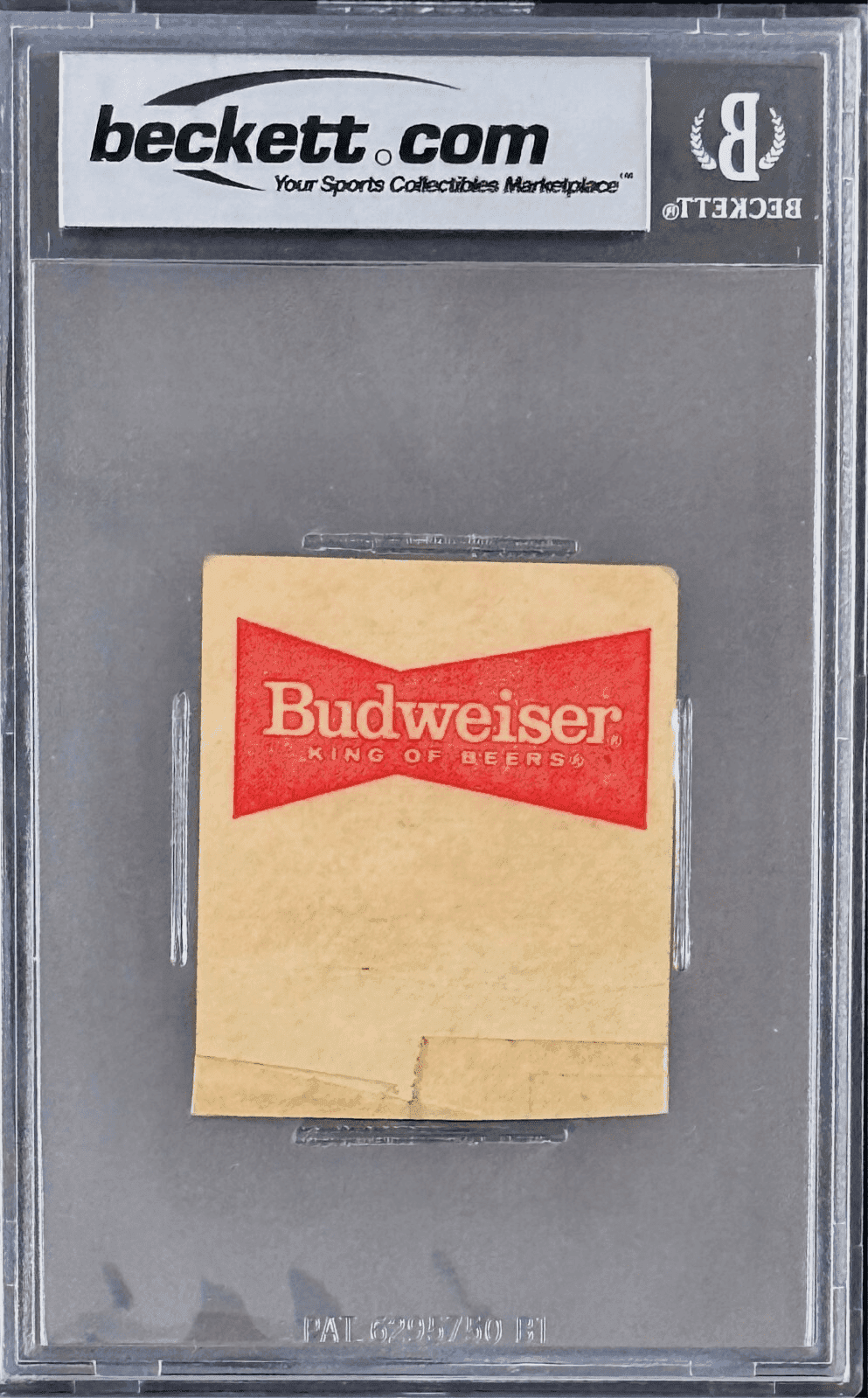 Hakeem Olajuwon Signed Feb. 14, 1985 MSG Debut Knicks vs Rockets Ticket Stub BAS Hakeem Olajuwon Ticket Stub hakeem-olajuwon-feb-14-1985-msg, Houston Rockets, view 2, supplier stock photo