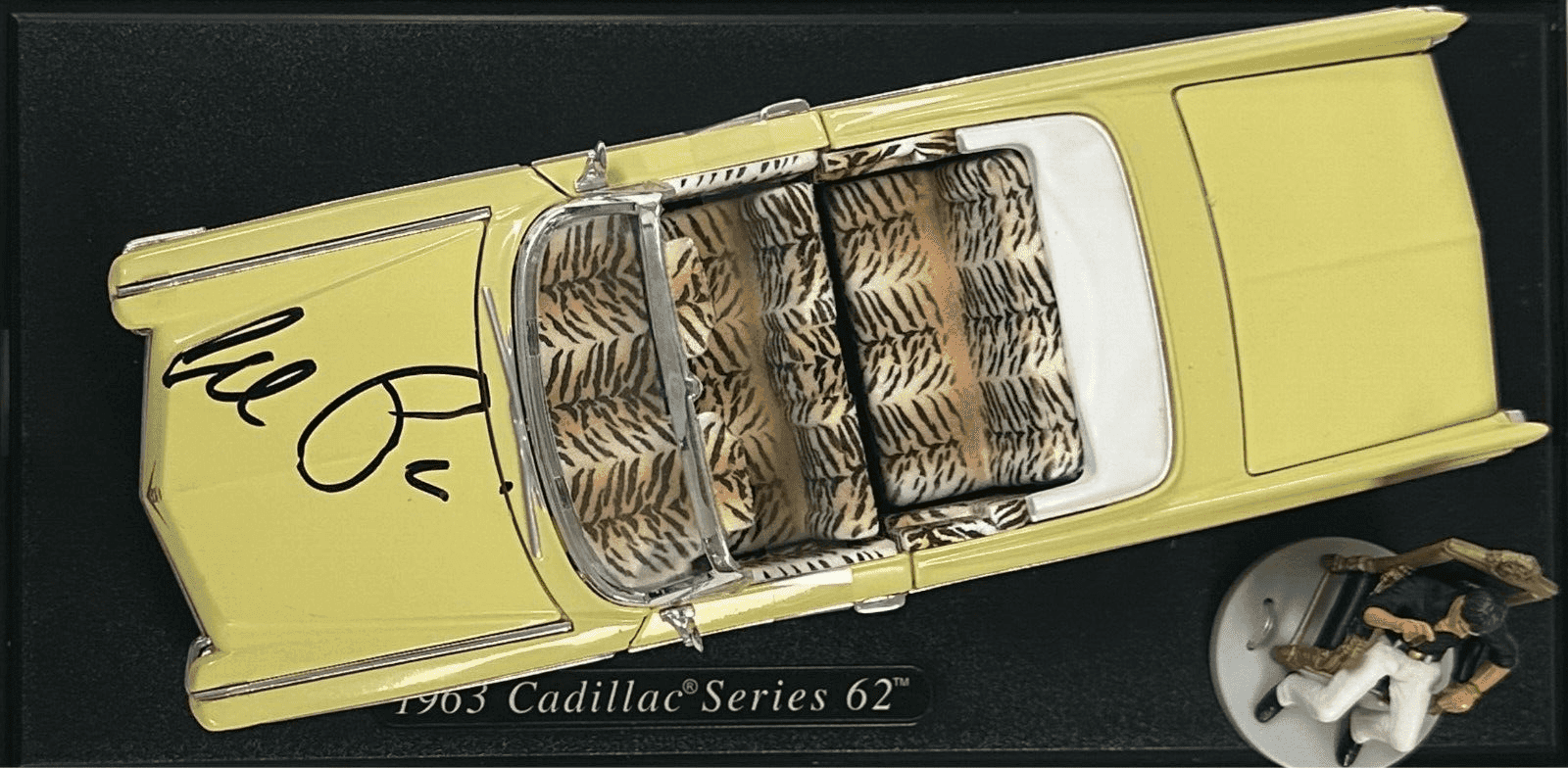 Al Pacino Signed 1963 Cadillac Series 62 1:24 Die Cast Car JSA Scarface Al Pacino Other al-pacino-1963-cadillac-series-62, supplier stock photo