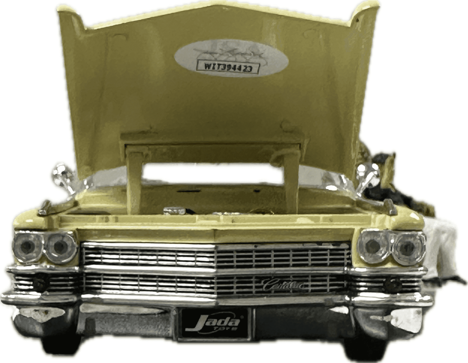 Al Pacino Signed 1963 Cadillac Series 62 1:24 Die Cast Car JSA Scarface Al Pacino Other al-pacino-1963-cadillac-series-62, view 3, supplier stock photo
