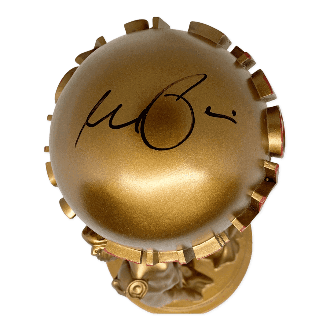 Al Pacino Signed Autographed The World is Yours Statue JSA Authentic Scarface Al Pacino Other al-pacino-world-is-yours-statue, view 2, supplier stock photo