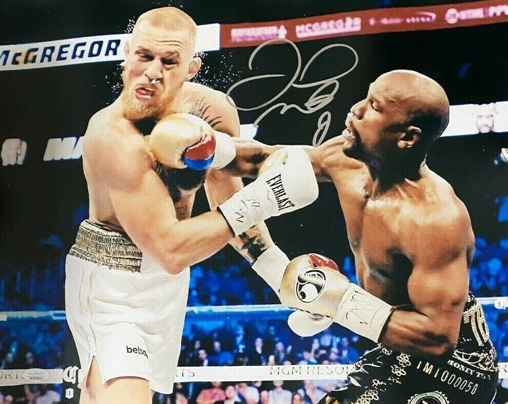 Floyd Mayweather Jr. Signed Autographed 16×20 Photo JSA Authenticated #11 Floyd Mayweather Jr. Photo 16x20-floyd-mayweather-jr-16-20-11, supplier stock photo