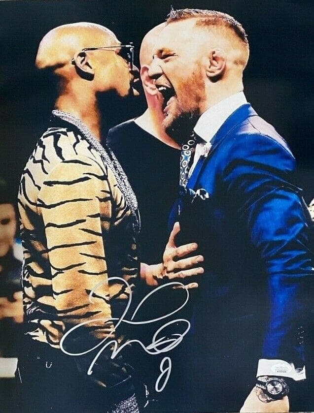 Floyd Mayweather Jr. Signed Autographed 16×20 Photo JSA Authenticated #9 Floyd Mayweather Jr. Photo 16x20-floyd-mayweather-jr-16-20-9, supplier stock photo