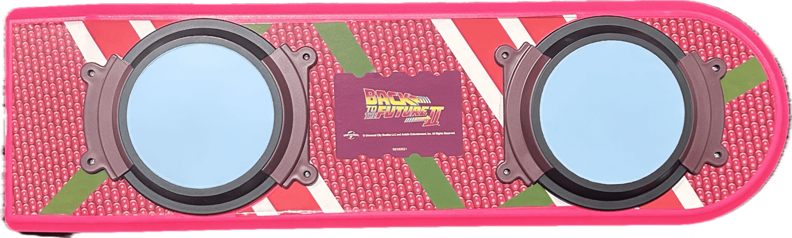 MICHAEL J. FOX Signed Autographed Back To The Future II Hover Board JSA Michael J. Fox Other michael-fox-back-future-ii-hover, view 2, supplier stock photo