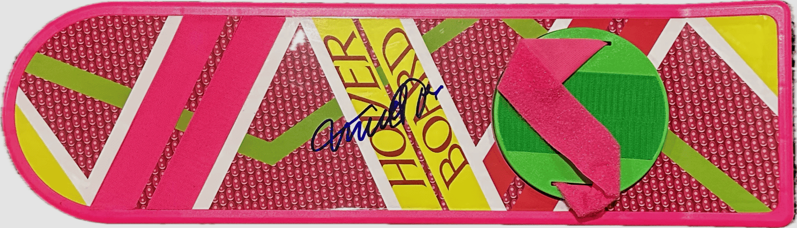 MICHAEL J. FOX Signed Autographed Back To The Future II Hover Board JSA Michael J. Fox Other michael-fox-back-future-ii-hover, supplier stock photo