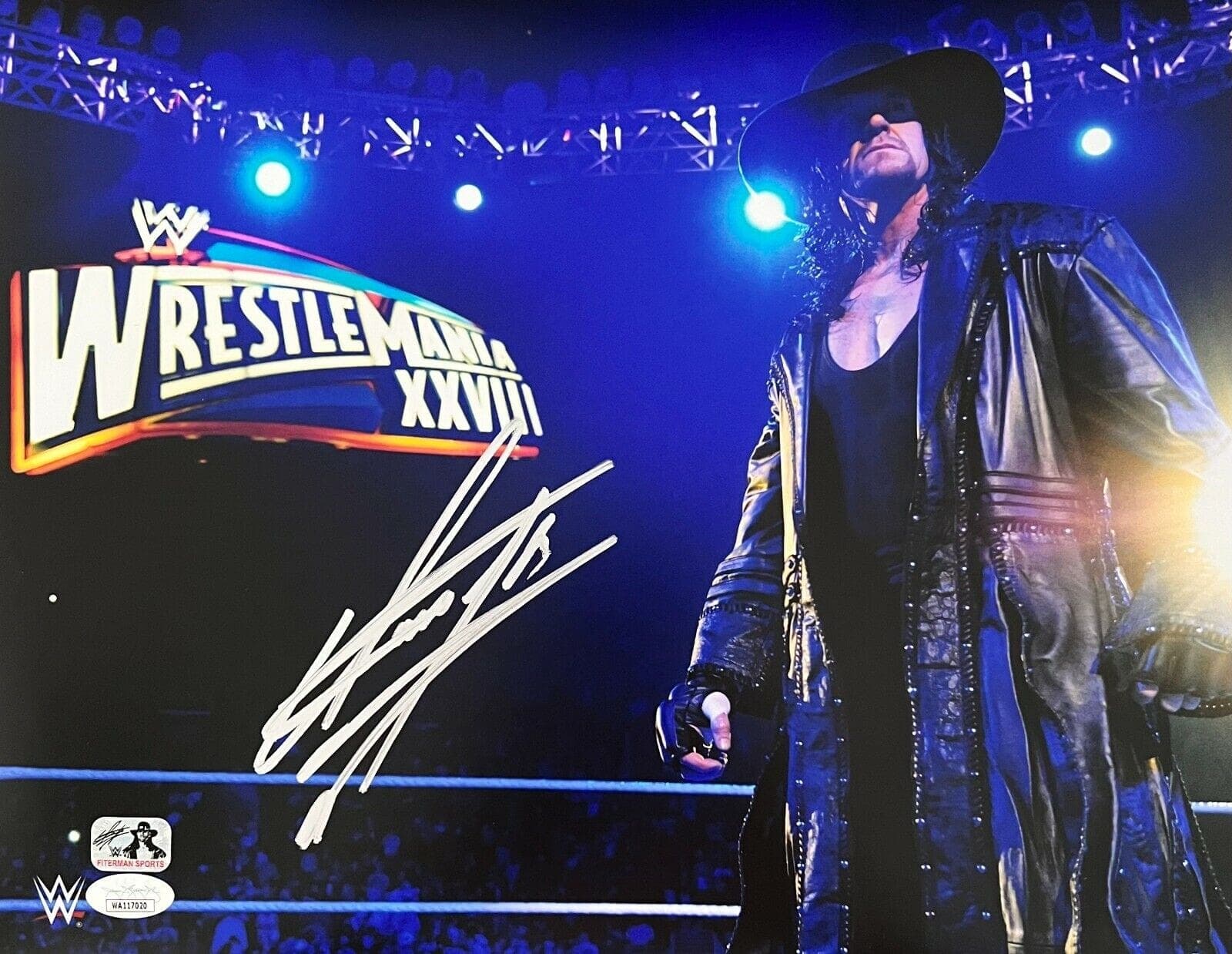 Undertaker Signed Autographed 11×14 Photo JSA Authenticated #2 Undertaker Photo 11x14-undertaker-11-14-2, supplier stock photo