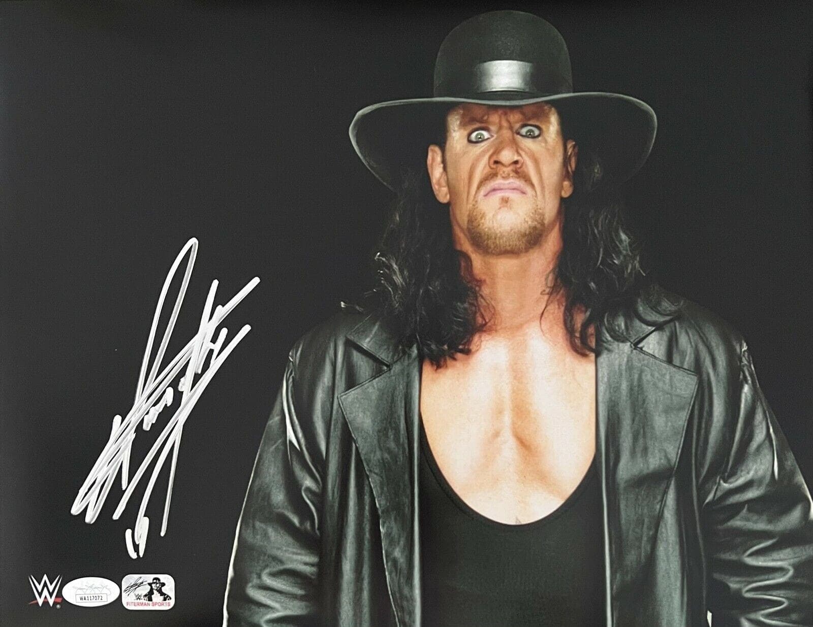 Undertaker Signed Autographed 11×14 Photo JSA Authenticated #4 Undertaker Photo 11x14-undertaker-11-14-4, supplier stock photo