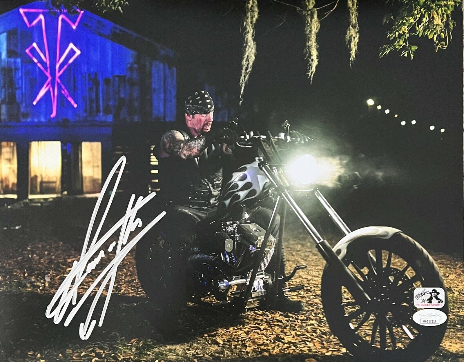 Undertaker Signed Autographed 11×14 Photo JSA Authenticated #5 Undertaker Photo 11x14-undertaker-11-14-5, supplier stock photo