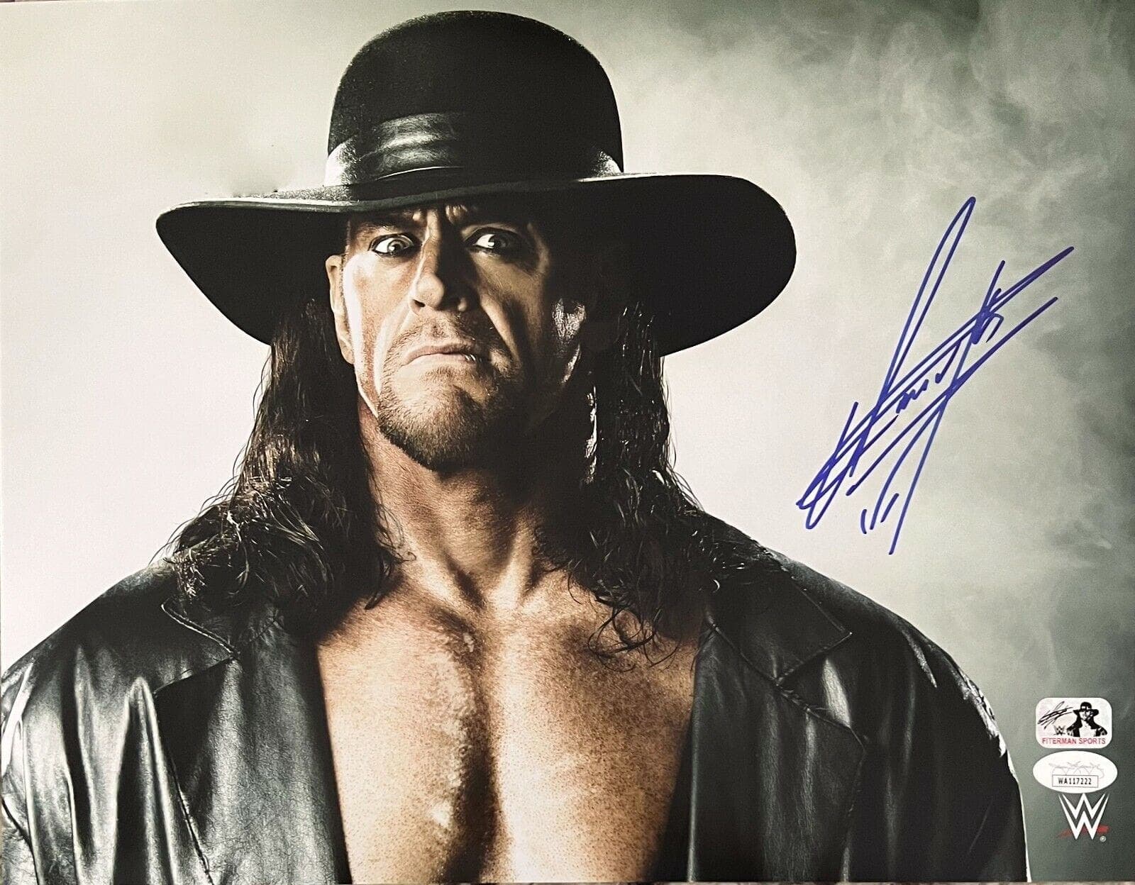 Undertaker Signed Autographed 11×14 Photo JSA Authenticated #8 Undertaker Photo 11x14-undertaker-11-14-8, supplier stock photo