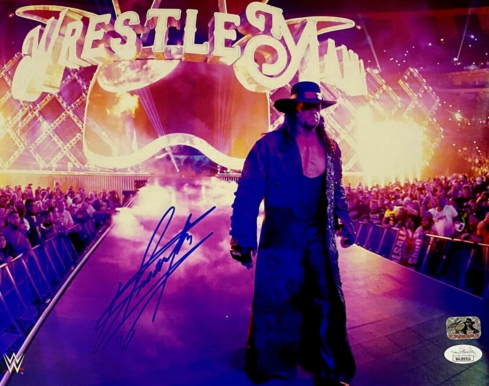 Undertaker Signed Autographed 11×14 Photo JSA Authenticated #11 Undertaker Photo 11x14-undertaker-11-14, supplier stock photo