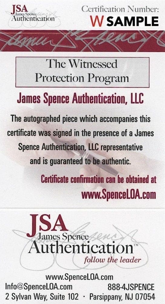Undertaker Signed Framed 11×14 Photo JSA Authenticated #11 Undertaker Photo 11x14-undertaker-framed-11-14, view 2, supplier stock photo