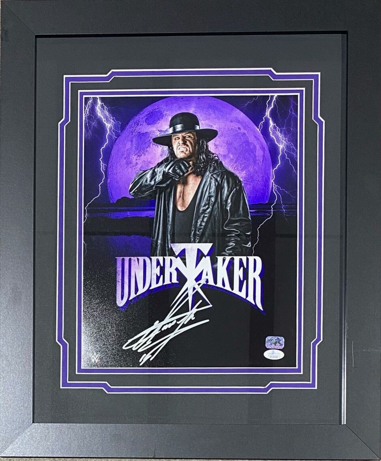 Undertaker Signed Framed 11×14 Photo JSA Authenticated #3 Undertaker Photo 11x14-undertaker-framed-11-14-3, supplier stock photo