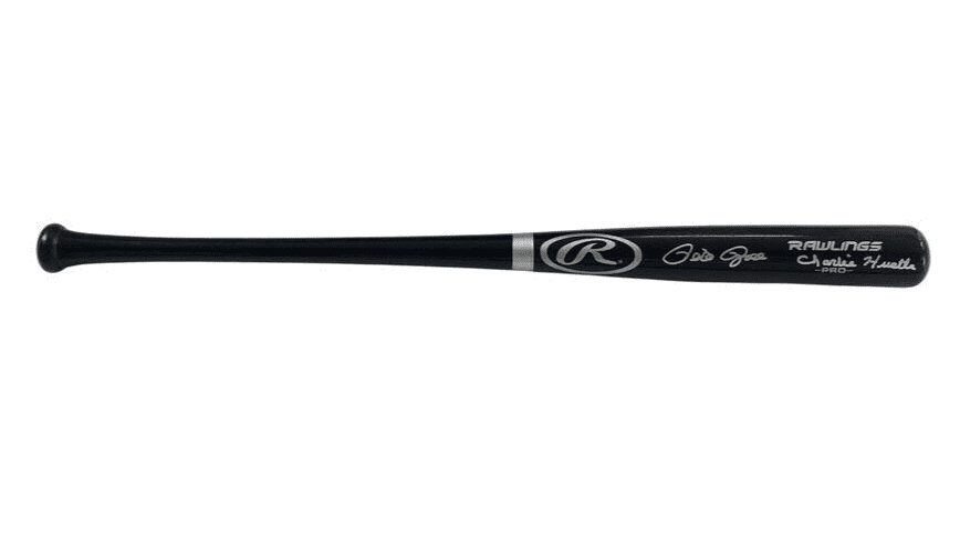 Pete Rose Signed Black Rawlings Bat JSA & Pete Rose Hologram Charlie Hustle Pete Rose Bat pete-rose-black-rawlings-hologram-charlie, Cincinnati Reds, supplier stock photo