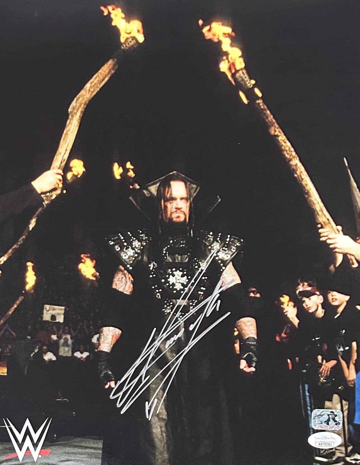 Undertaker Signed Autographed 11×14 Photo JSA Authenticated #22 Undertaker Photo 11x14-undertaker-11-14-22, supplier stock photo