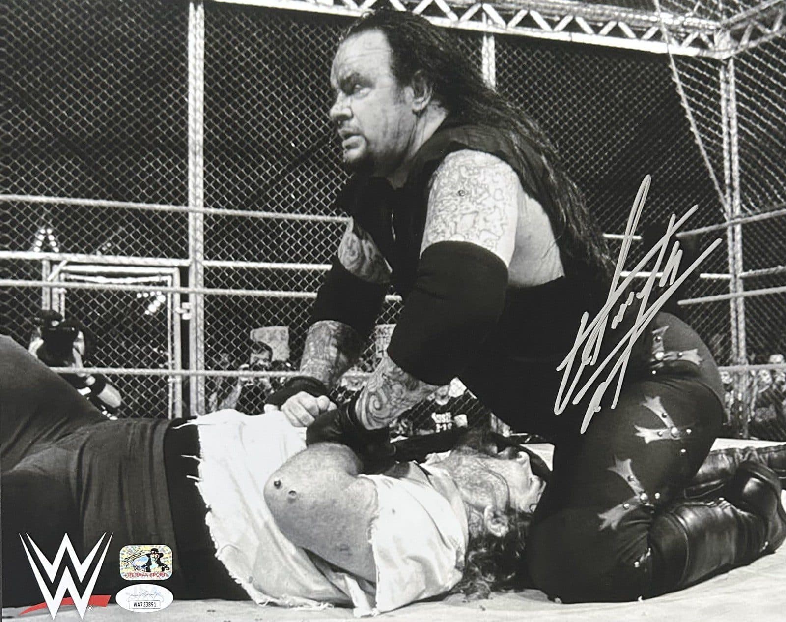 Undertaker Signed Autographed 11×14 Photo JSA Authenticated #25 Undertaker Photo 11x14-undertaker-11-14-25, supplier stock photo