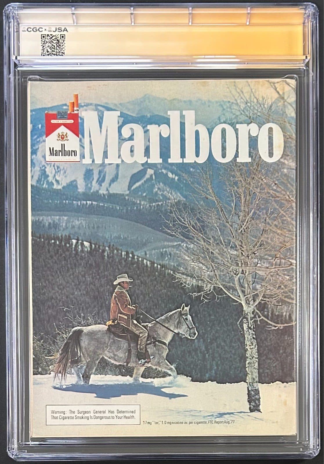 Larry Bird Signed Sports Illustrated Magazine 1st Cover 11/28/77 CGC 5.0 JSA Larry Bird Other larry-bird-illustrated-magazine-1st-cover, Indiana State Sycamores, view 3, supplier stock photo