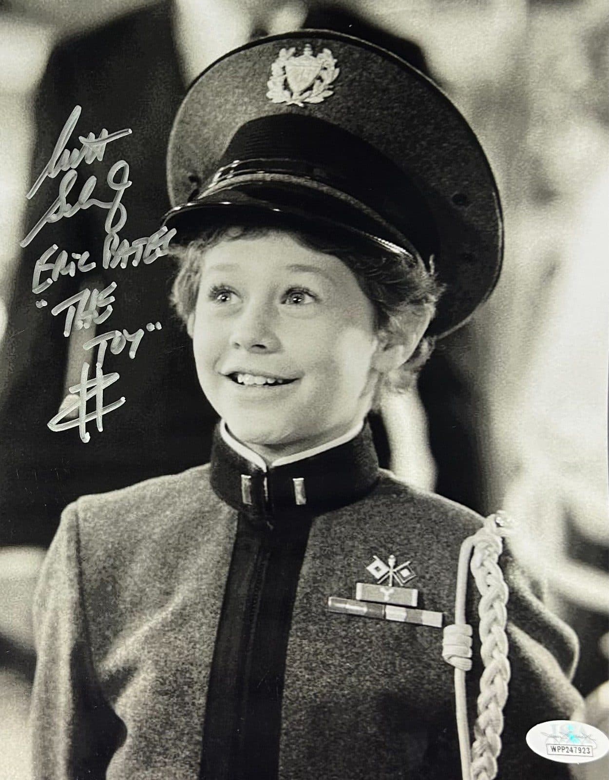 Scott Schwartz “Eric” The Toy Story Signed 8×10 Photo JSA Authentic 1 Photo 8x10-scott-schwartz-eric-toy-story-8, supplier stock photo
